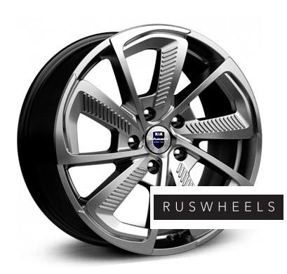 Диски КиК R18 / 8J PCD 5x114.3 ЕТ 45 ЦО 66.1 C.T.G