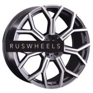 Диски Replay 9,5x21/5x112 ET37 D66,6 B238 GMF (конус, C570)