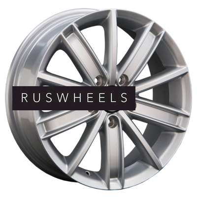 Диски Replay 7x17/5x112 ET45 D57,1 SK15 Sil (конус, C570-01) Диски Replay 7x17/5x112 ET45 D57,1 SK15 Sil (конус, C570-01)