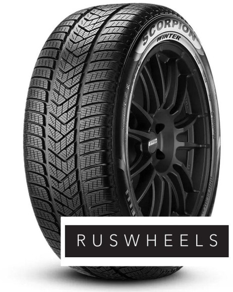 Шины Pirelli  275/40/21  V 107 Scorpion Winter  XL (N0)