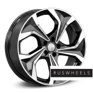 Диски Скад R19 / 7.5J PCD 5x108 ЕТ 46 ЦО 63.35 KL-1163 Диски Скад R19 / 7.5J PCD 5x108 ЕТ 46 ЦО 63.35 KL-1163