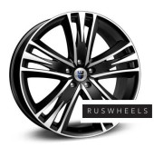 Диски КиК R20 / 8.5J PCD 5x112 ЕТ 43 ЦО 66.6 Атлас Диски КиК R20 / 8.5J PCD 5x112 ЕТ 43 ЦО 66.6 Атлас
