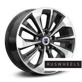 Диски КиК R17 / 7J PCD 5x112 ЕТ 40 ЦО 57.1 Авиор