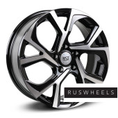 Диски RST R17 / 6.5J PCD 5x114.3 ЕТ 45 ЦО 60.1 R087 Диски RST R17 / 6.5J PCD 5x114.3 ЕТ 45 ЦО 60.1 R087