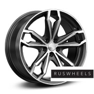 Диски Скад R19 / 9J PCD 5x120 ЕТ 38 ЦО 72.6 Гранада