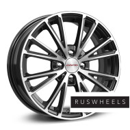 Диски КиК R15 / 6J PCD 4x98 ЕТ 35 ЦО 58.6 Меандр Диски КиК R15 / 6J PCD 4x98 ЕТ 35 ЦО 58.6 Меандр