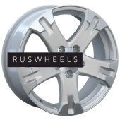 Диски Replay 7x17/5x114,3 ET39 D60,1 TY21 Sil (конус)