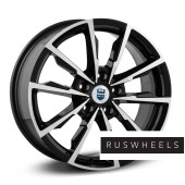 Диски КиК R17 / 7.5J PCD 5x120 ЕТ 45 ЦО 72.6 Меренге Диски КиК R17 / 7.5J PCD 5x120 ЕТ 45 ЦО 72.6 Меренге
