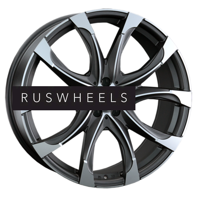 Диски Replay 9,5x22/5x150 ET45 D110,1 TY73 MGMF (пш, C570) Диски Replay 9,5x22/5x150 ET45 D110,1 TY73 MGMF (пш, C570)