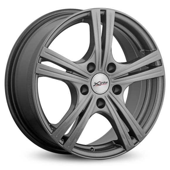 Диски Xtrike 6.5\R16 5*105 ET39 d56.6 HSB