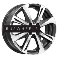 Диски SKAD Original 6x16/4x100 ET50 D60,1 KL-325 (Vesta) Алмаз