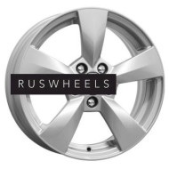 Диски КИК 6x15/5x100 ET38 D57,1 КС700 Сильвер