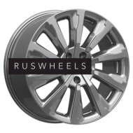 Диски СКАД 8x18/5x108 ET45 D63,35 Астер (КЛ369) Графит