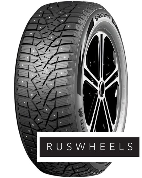 Шины Gislaved 215/50R17 91T SpikeControl TL FR (шип.)