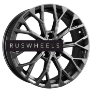 Диски Khomen Wheels 7x17/5x114,3 ET46 D67,1 KHW1718 (ASX) Gray Диски Khomen Wheels 7x17/5x114,3 ET46 D67,1 KHW1718 (ASX) Gray