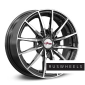 Диски iFree R14 / 5.5J PCD 4x114.3 ЕТ 40 ЦО 66.1 Финчер