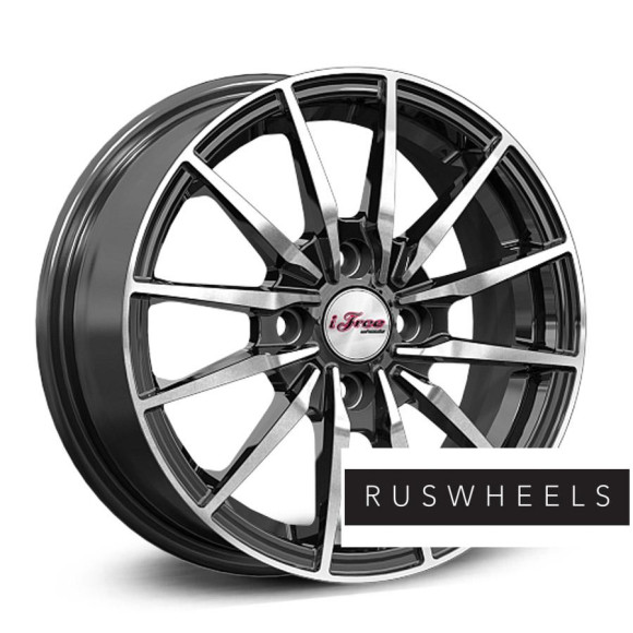 Диски iFree R14 / 5.5J PCD 4x114.3 ЕТ 40 ЦО 66.1 Финчер Диски iFree R14 / 5.5J PCD 4x114.3 ЕТ 40 ЦО 66.1 Финчер