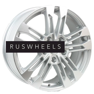 Диски RST 7x17/5x120 ET55 D65,1 R167 (Amarok,Transporter) Silver