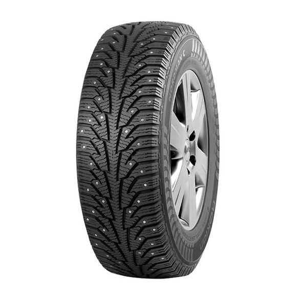 Шины Ikon Tyres  215/65/16  R 109/107 C Ikon Nordman C  Ш. старше 3-х лет