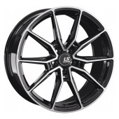 Диски LS FlowForming 9,0\R20 5*114.3 ET40 d67.1 BKF