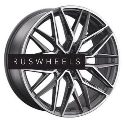 Диски LS FlowForming 8,5x20/5x112 ET35 D66,6 RC59 MGMF (конус)