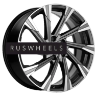 Диски Khomen Wheels 7,5x19/5x114,3 ET49,5 D67,1 KHW1901 (Soul/Seltos/Sonata) Gray-FP Диски Khomen Wheels 7,5x19/5x114,3 ET49,5 D67,1 KHW1901 (Soul/Seltos/Sonata) Gray-FP