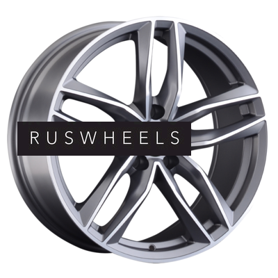 Диски Replay 9x20/5x130 ET57 D71,6 VV248 GMF (конус, C570)