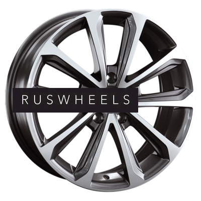 Диски Replay 8x18/5x114,3 ET40 D66,6 HV66 GMF (конус, C570) Диски Replay 8x18/5x114,3 ET40 D66,6 HV66 GMF (конус, C570)