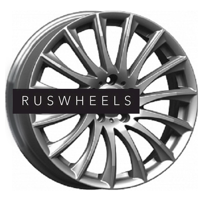 Диски СКАД 7x18/5x114,3 ET37 D66,6 Валенсия (КЛ282) Графит