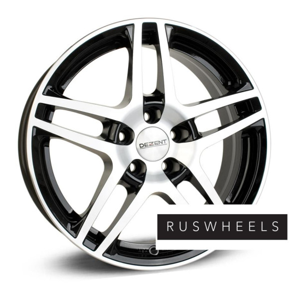 Диски Dezent R17 / 7J PCD 5x112 ЕТ 38 ЦО 70.1 RB dark Диски Dezent R17 / 7J PCD 5x112 ЕТ 38 ЦО 70.1 RB dark