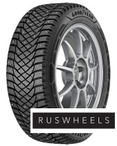 Шины Goodyear 225/55 r19 UltraGrip Arctic 2 SUV 103T Шипы Шины Goodyear 225/55 r19 UltraGrip Arctic 2 SUV 103T Шипы