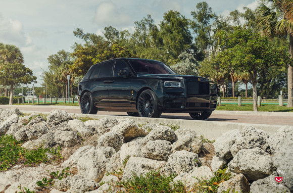 Диски Vossen S17-14 21" Диски Vossen S17-14 21"