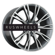 Диски Replay 9x19/5x120 ET48 D74,1 B174 GMF (конус, B640) Диски Replay 9x19/5x120 ET48 D74,1 B174 GMF (конус, B640)