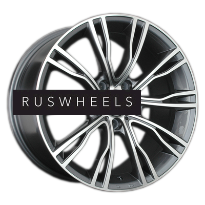 Диски Replay 9x19/5x120 ET48 D74,1 B174 GMF (конус, B640) Диски Replay 9x19/5x120 ET48 D74,1 B174 GMF (конус, B640)