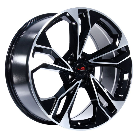 Диски LEGE ARTIS 9,0\R20 5*112 ET20 d66.6 BKF