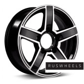Диски KHOMEN WHEELS R16 / 6.5J PCD 5x139.7 ЕТ 35 ЦО 98.5 1614