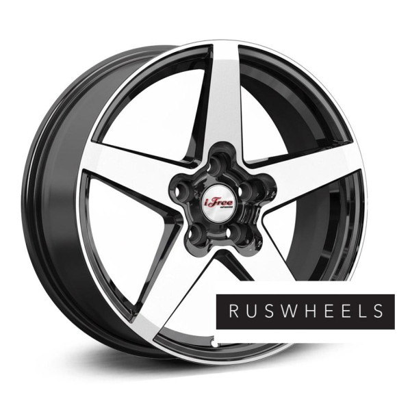 Диски iFree R17 / 6.5J PCD 5x114.3 ЕТ 33 ЦО 67.1 Токен Диски iFree R17 / 6.5J PCD 5x114.3 ЕТ 33 ЦО 67.1 Токен
