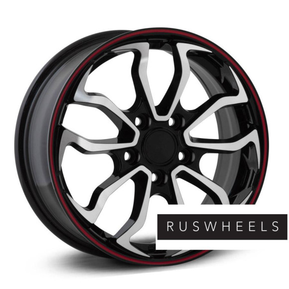 Диски Legeartis Concept R16 / 6.5J PCD 5x114.3 ЕТ 40 ЦО 66.1 NS515 Диски Legeartis Concept R16 / 6.5J PCD 5x114.3 ЕТ 40 ЦО 66.1 NS515