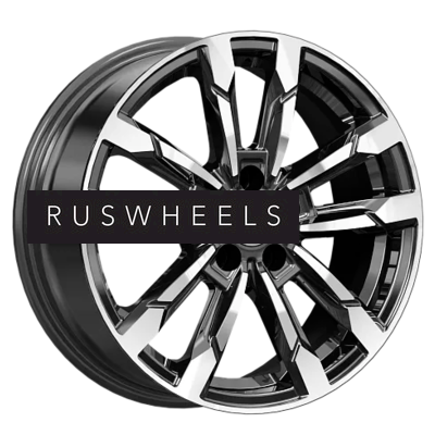 Диски СКАД 6,5x16/5x114,3 ET45 D60,1 Кения (КЛ367) Алмаз Диски СКАД 6,5x16/5x114,3 ET45 D60,1 Кения (КЛ367) Алмаз