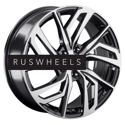 Диски Replay 7,5x18/5x108 ET50,5 D63,3 V120 BKF (конус, C570) Диски Replay 7,5x18/5x108 ET50,5 D63,3 V120 BKF (конус, C570)