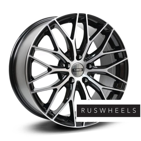 Диски NEO R17 / 7J PCD 5x108 ЕТ 40 ЦО 54.1 740
