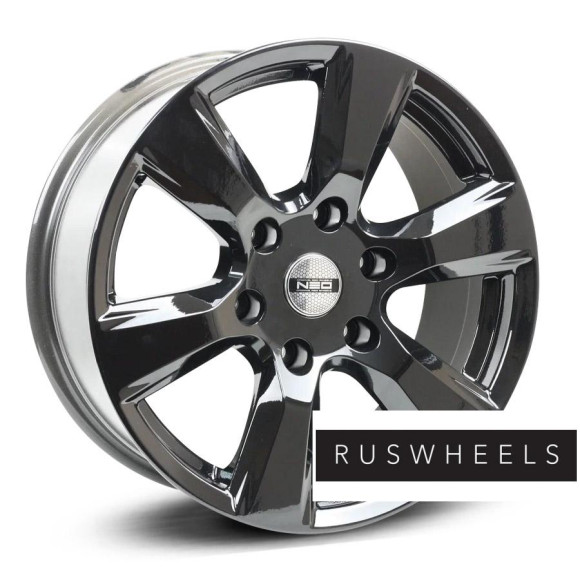 Диски NEO R17 / 7.5J PCD 6x139.7 ЕТ 25 ЦО 106.1 705 Диски NEO R17 / 7.5J PCD 6x139.7 ЕТ 25 ЦО 106.1 705