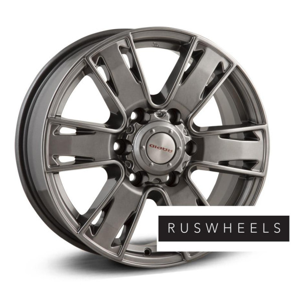 Диски КиК R17 / 7J PCD 6x114.3 ЕТ 39 ЦО 67.1 Севенна-Оригинал Диски КиК R17 / 7J PCD 6x114.3 ЕТ 39 ЦО 67.1 Севенна-Оригинал