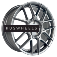 Диски INCH 7x17/5x108 ET45 D63,4 FA8541 Satin Gunmetal (ZJH) FlowForming