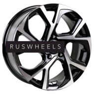 Диски RST 6,5x17/5x114,3 ET45 D54,1 R087 (Coolray) BD Диски RST 6,5x17/5x114,3 ET45 D54,1 R087 (Coolray) BD