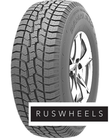 Шины Westlake 255/65 r17 SL369 110T Шины Westlake 255/65 r17 SL369 110T