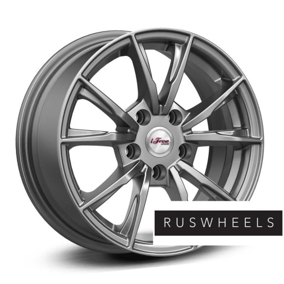Диски iFree R15 / 6.5J PCD 5x110 ЕТ 35 ЦО 65.1 Сион Диски iFree R15 / 6.5J PCD 5x110 ЕТ 35 ЦО 65.1 Сион