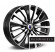 Диски КиК R17 / 6.5J PCD 5x114.3 ЕТ 50 ЦО 67.1 Flanker