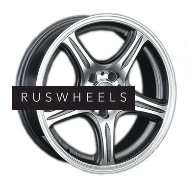 Диски LS 7,5x17/5x114,3 ET43 D73,1 319 GMF Диски LS 7,5x17/5x114,3 ET43 D73,1 319 GMF