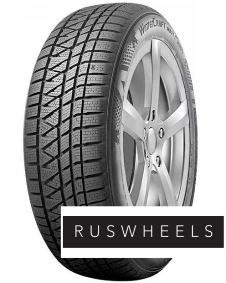 Шины Kumho 265/50/19 V 110 WS-71 XL Шины Kumho 265/50/19 V 110 WS-71 XL